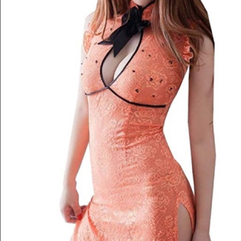 Halloween sexy costume